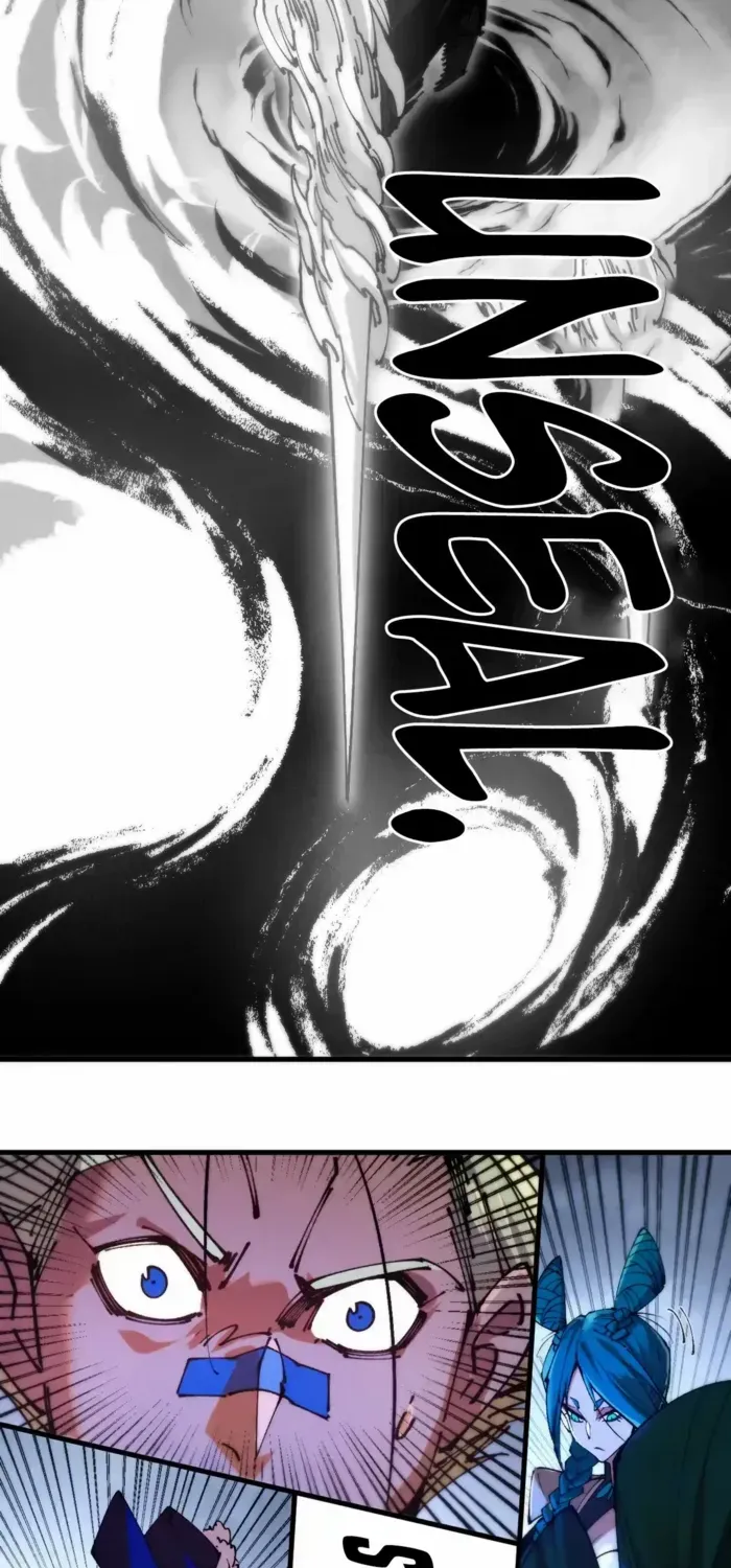 Read The Eternal Supreme chapter 444 image 57 on Lezhin