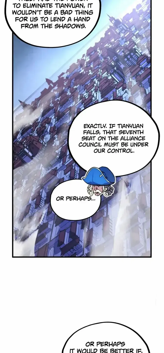 Read The Eternal Supreme chapter 444 image 6 on Lezhin