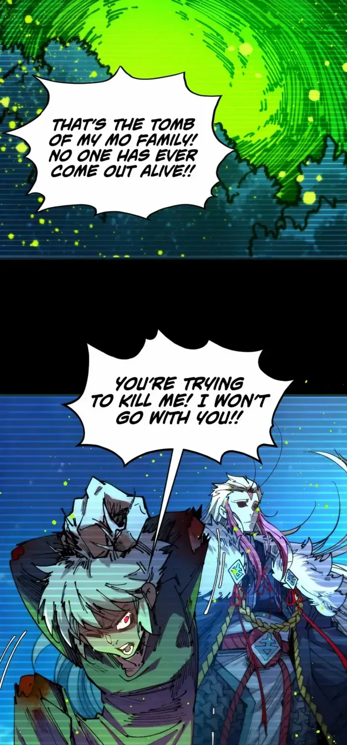 Read The Eternal Supreme chapter 444 image 63 on Lezhin