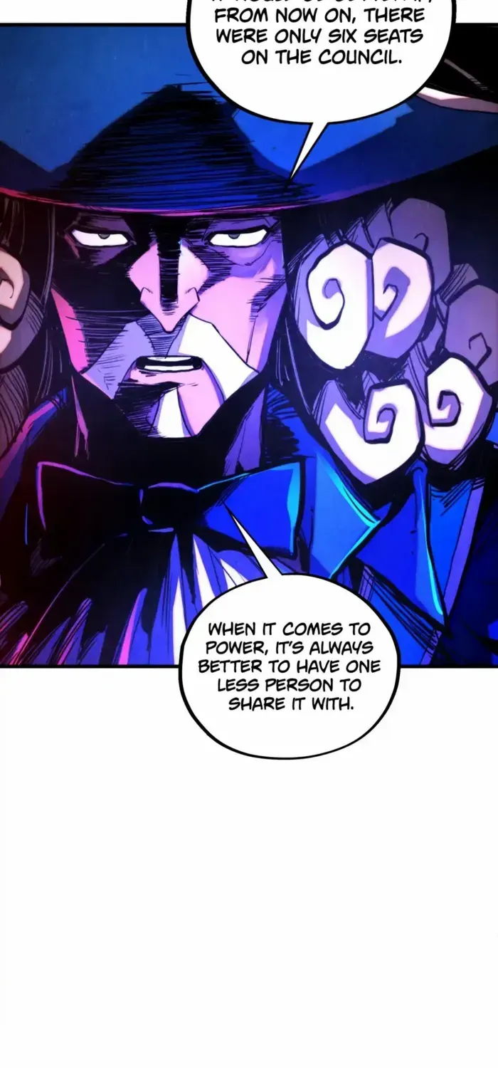Read The Eternal Supreme chapter 444 image 7 on Lezhin