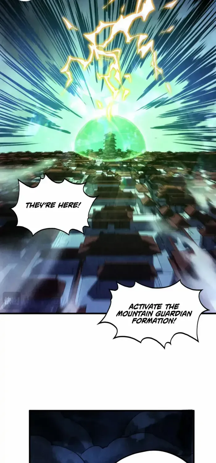 Read The Eternal Supreme chapter 444 image 9 on Lezhin