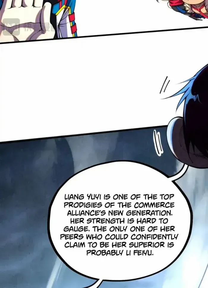 Read The Eternal Supreme chapter 447 image 12 on Lezhin
