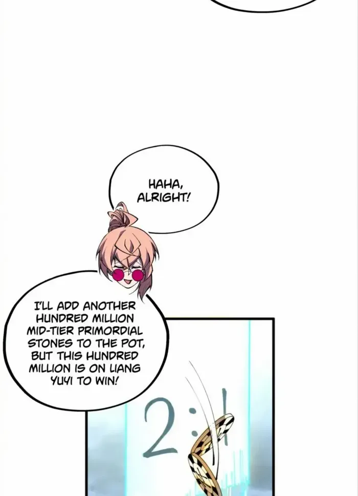 Read The Eternal Supreme chapter 447 image 16 on Lezhin