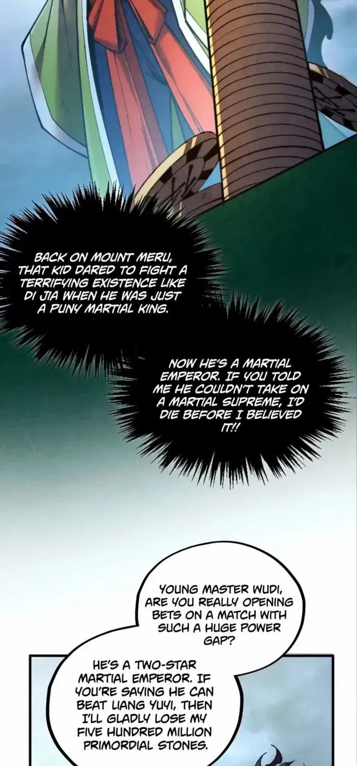 Read The Eternal Supreme chapter 447 image 18 on Lezhin
