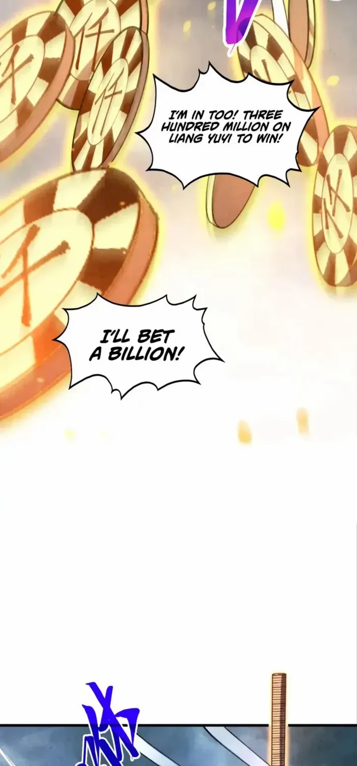 Read The Eternal Supreme chapter 447 image 22 on Lezhin