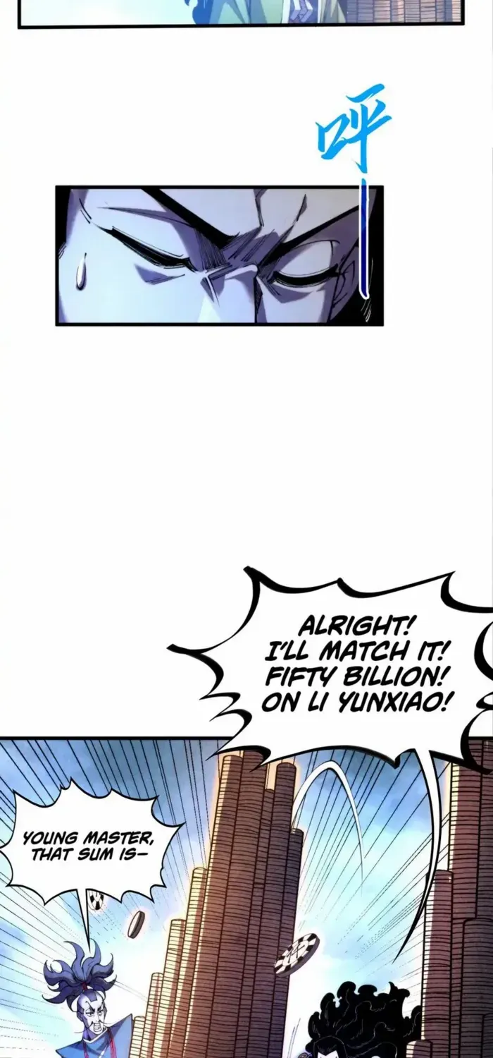 Read The Eternal Supreme chapter 447 image 26 on Lezhin