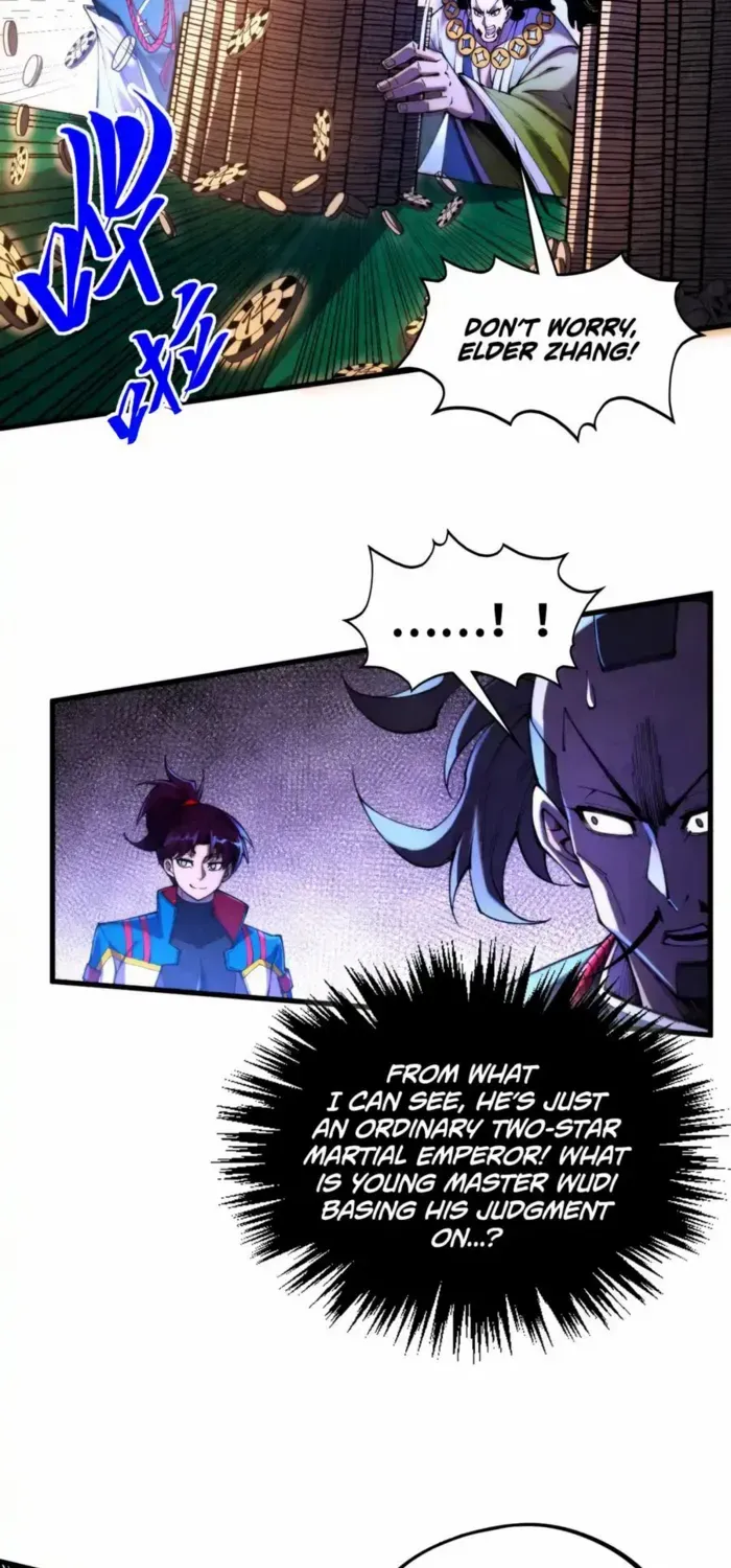 Read The Eternal Supreme chapter 447 image 27 on Lezhin