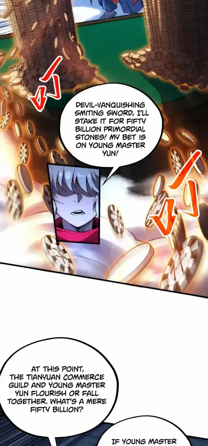 Read The Eternal Supreme chapter 447 image 29 on Lezhin