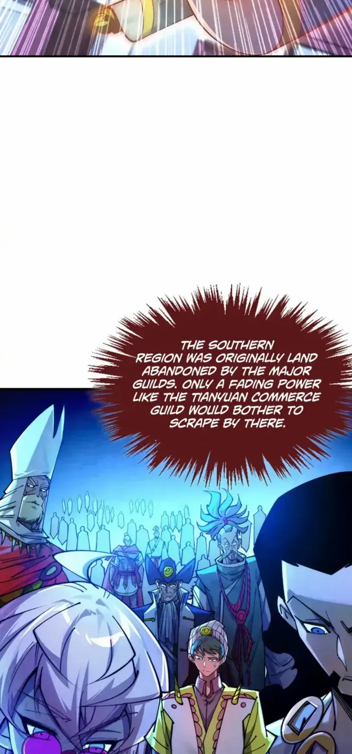 Read The Eternal Supreme chapter 447 image 3 on Lezhin