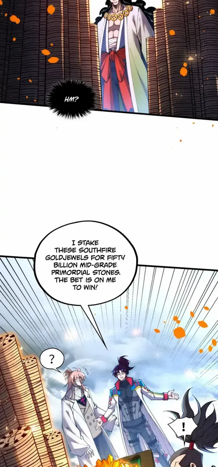 Read The Eternal Supreme chapter 447 image 31 on Lezhin