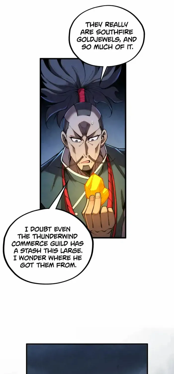 Read The Eternal Supreme chapter 447 image 33 on Lezhin