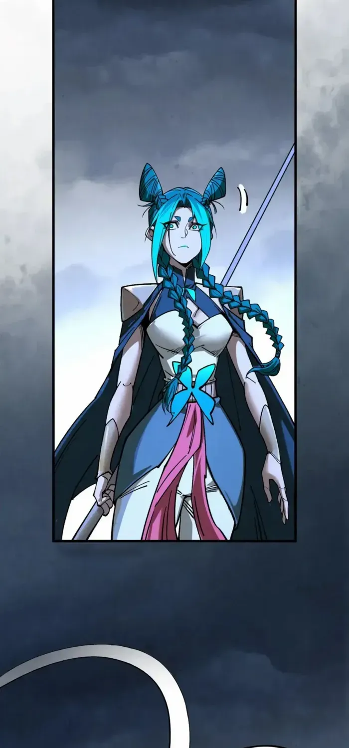 Read The Eternal Supreme chapter 447 image 34 on Lezhin