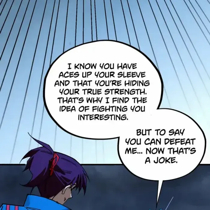 Read The Eternal Supreme chapter 447 image 36 on Lezhin