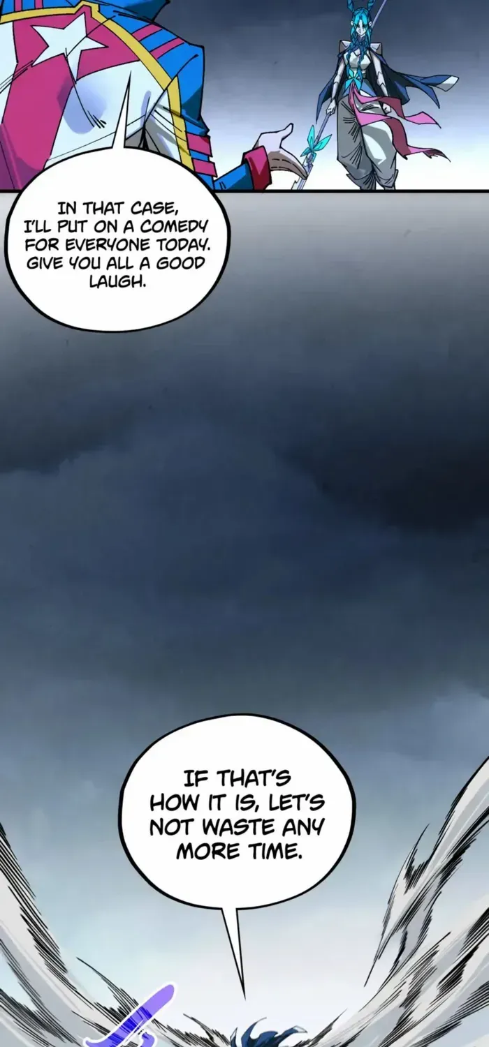 Read The Eternal Supreme chapter 447 image 37 on Lezhin