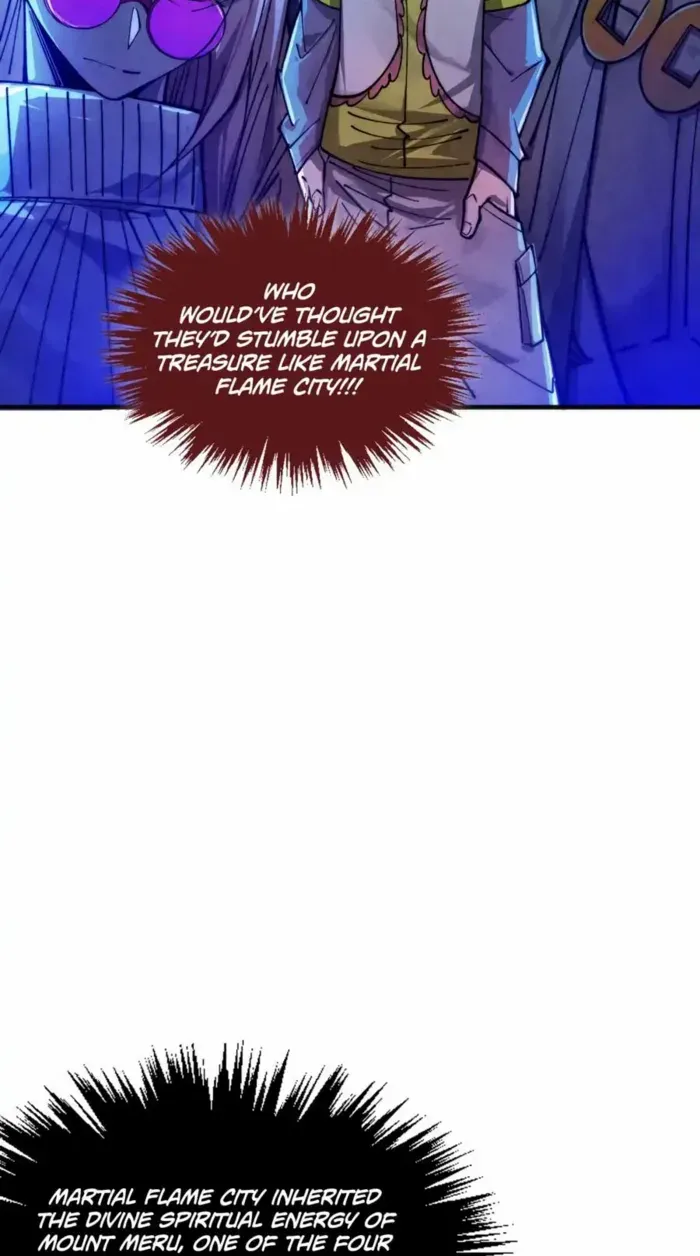 Read The Eternal Supreme chapter 447 image 4 on Lezhin