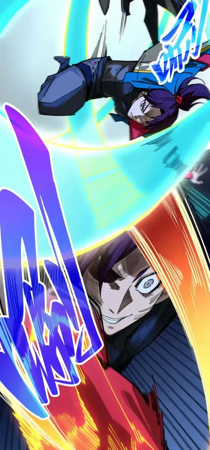 Read The Eternal Supreme chapter 447 image 46 on Lezhin