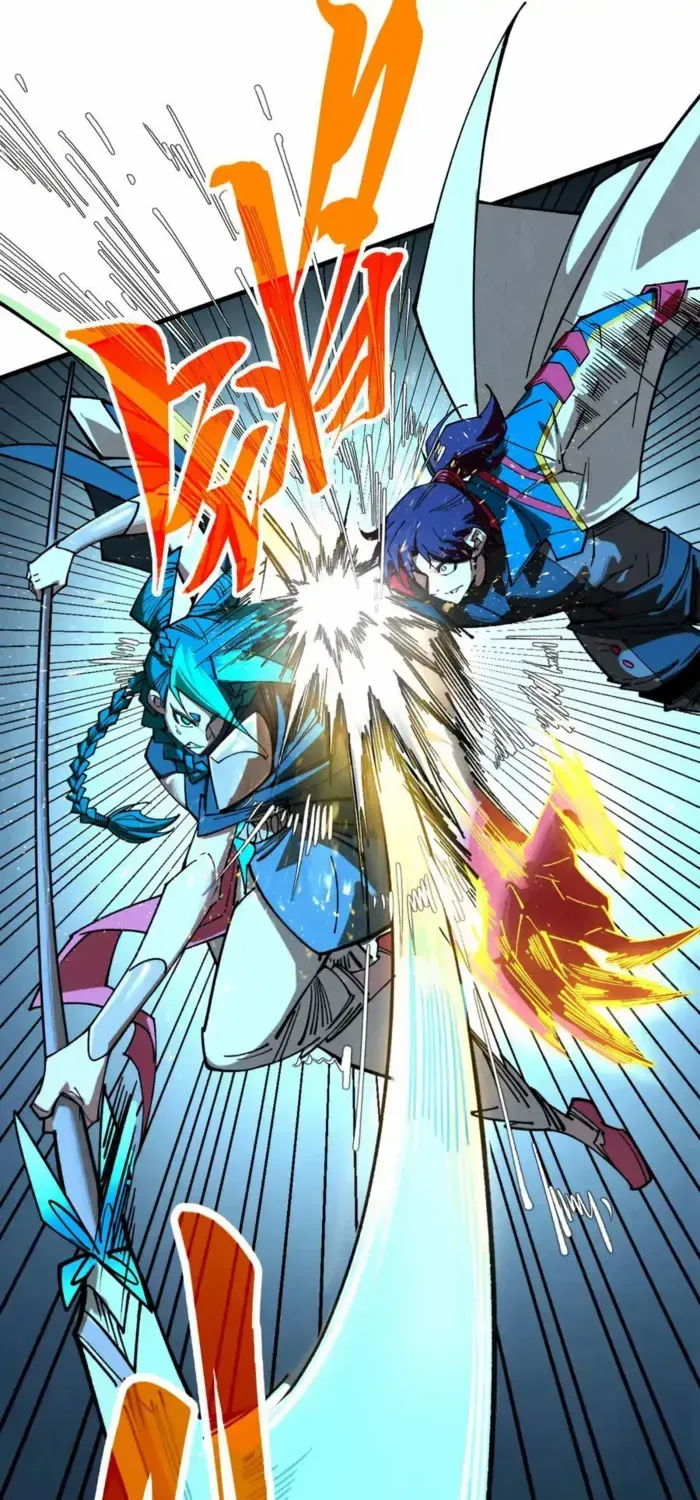 Read The Eternal Supreme chapter 447 image 48 on Lezhin