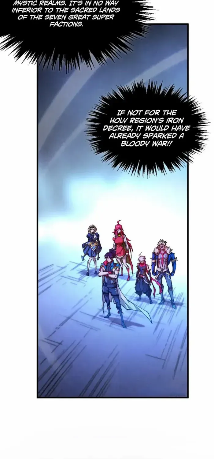 Read The Eternal Supreme chapter 447 image 5 on Lezhin