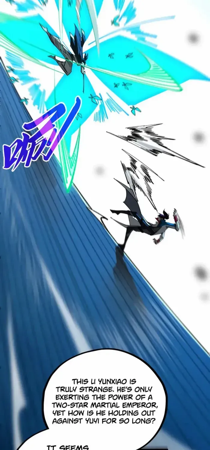 Read The Eternal Supreme chapter 447 image 50 on Lezhin