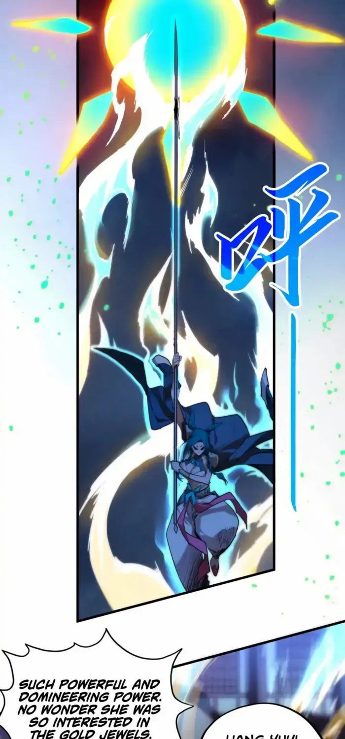 Read The Eternal Supreme chapter 447 image 56 on Lezhin