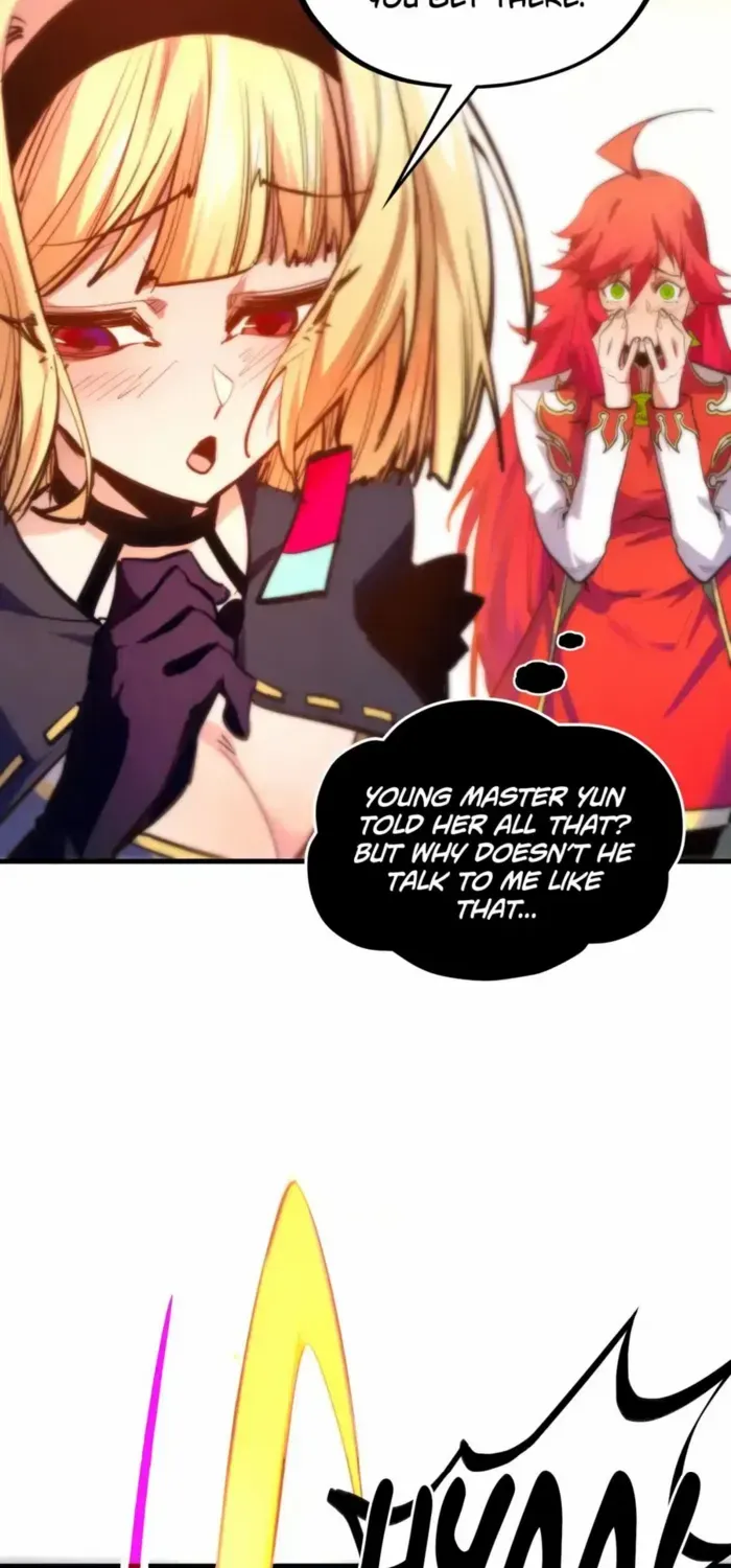 Read The Eternal Supreme chapter 447 image 58 on Lezhin