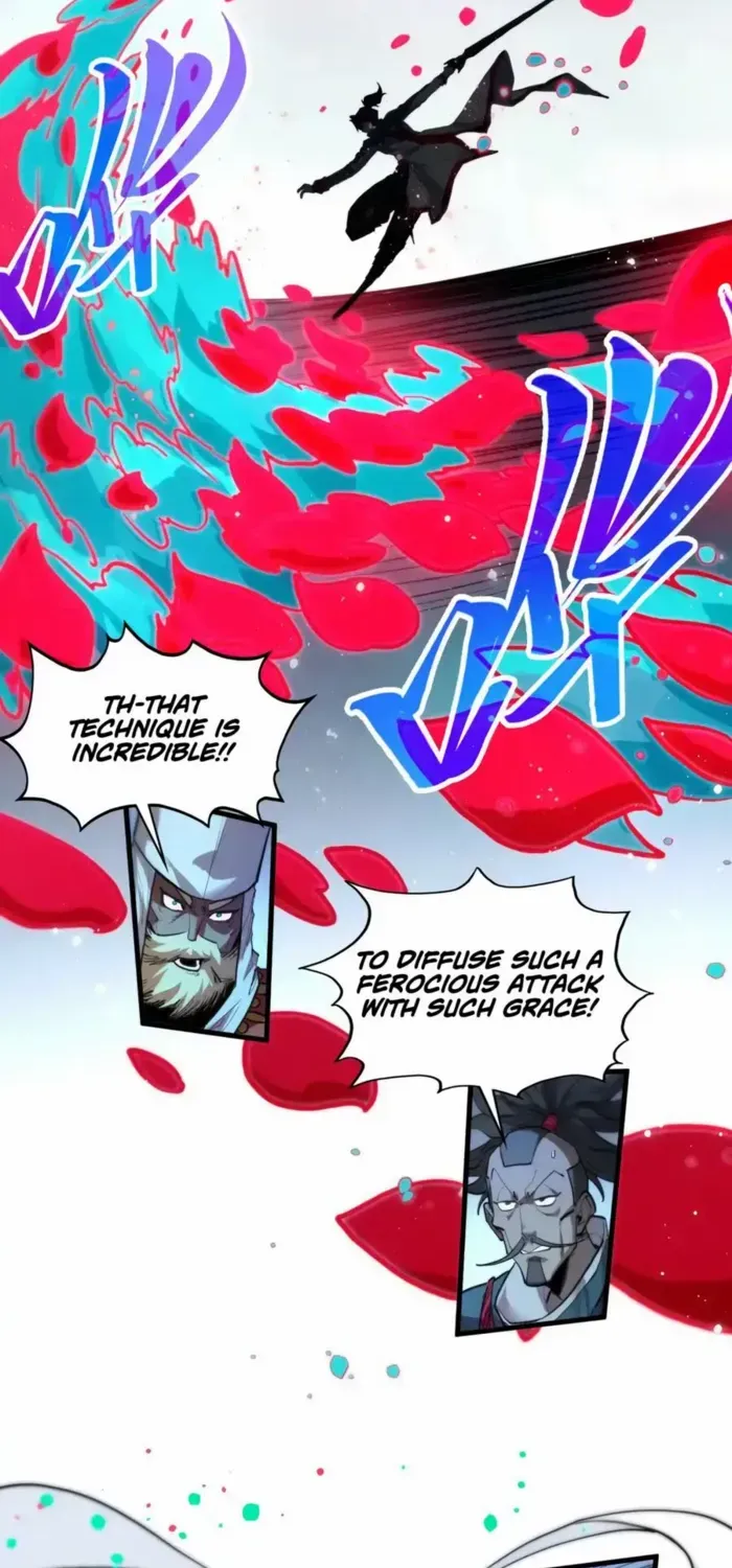 Read The Eternal Supreme chapter 447 image 65 on Lezhin