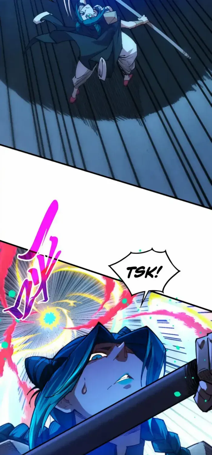 Read The Eternal Supreme chapter 447 image 68 on Lezhin