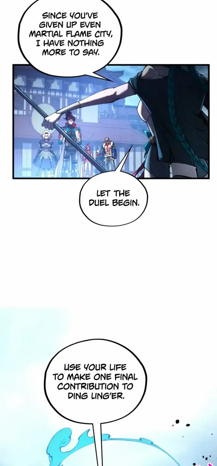 Read The Eternal Supreme chapter 447 image 9 on Lezhin