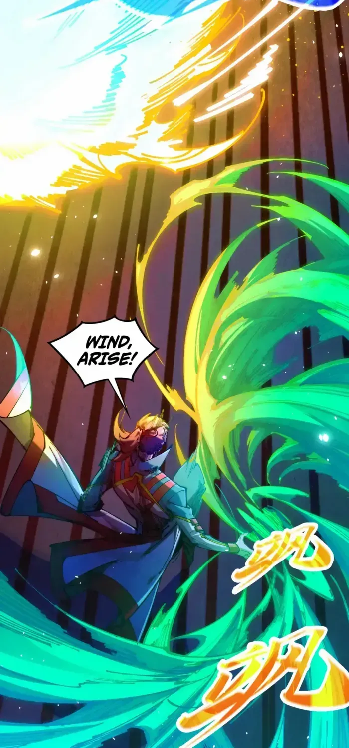 Read The Eternal Supreme chapter 448 image 11 on Lezhin