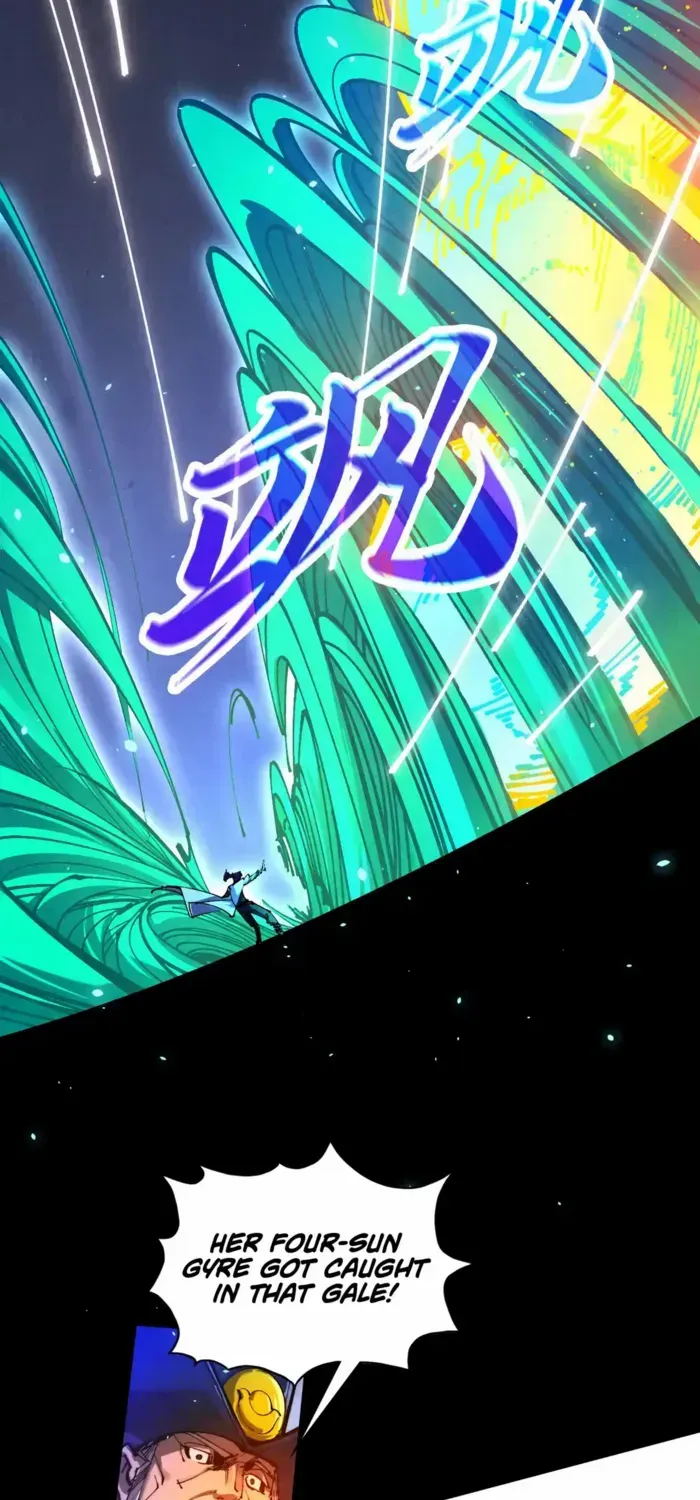 Read The Eternal Supreme chapter 448 image 15 on Lezhin