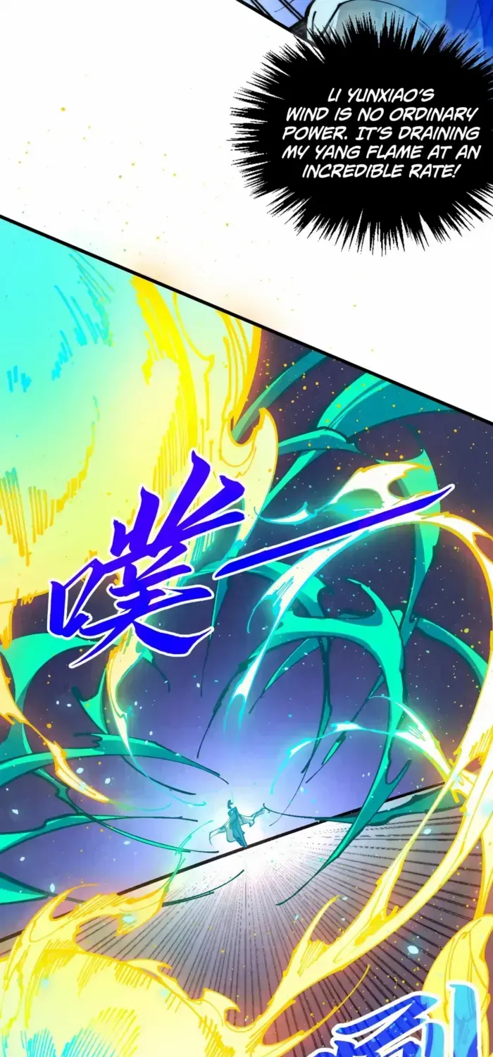 Read The Eternal Supreme chapter 448 image 17 on Lezhin