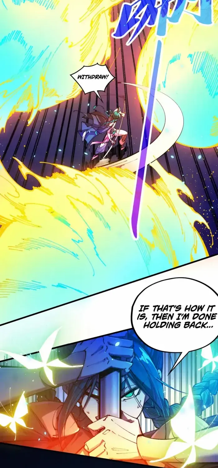 Read The Eternal Supreme chapter 448 image 18 on Lezhin