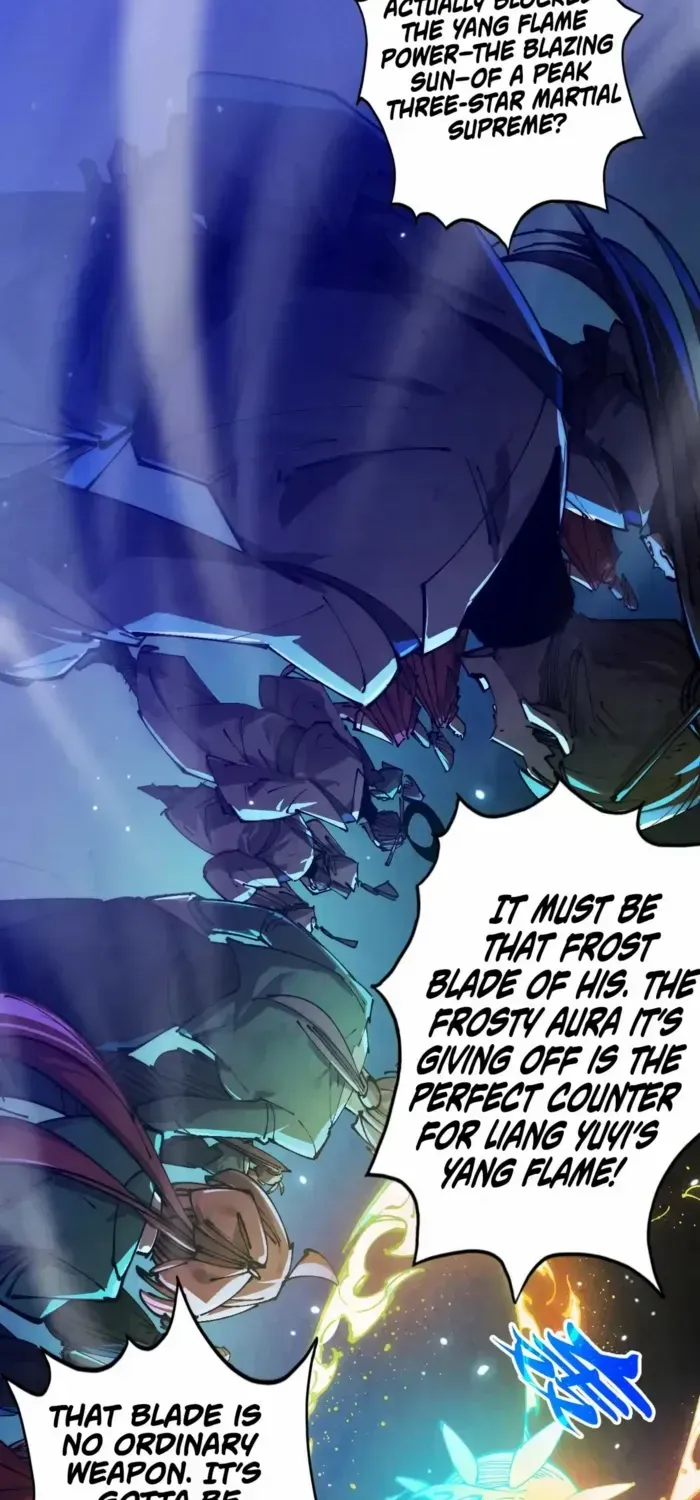 Read The Eternal Supreme chapter 448 image 2 on Lezhin
