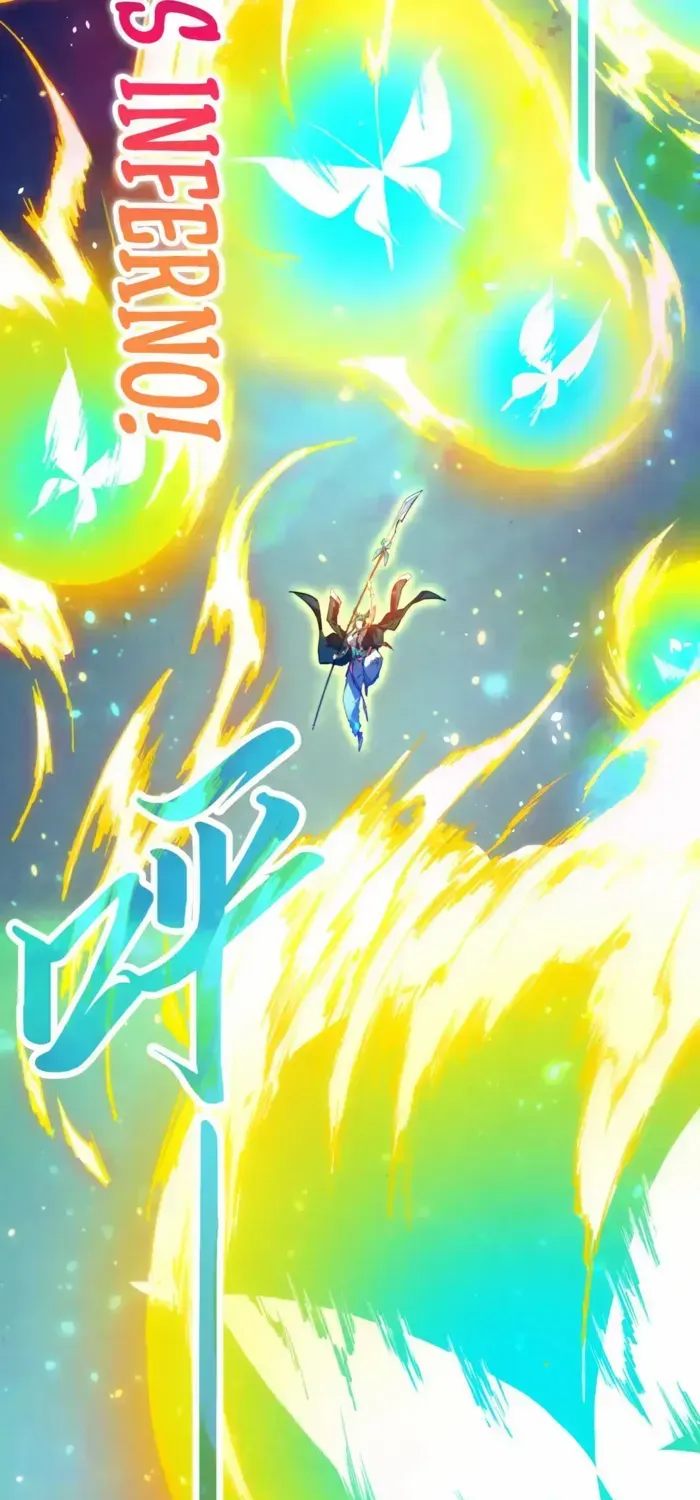 Read The Eternal Supreme chapter 448 image 21 on Lezhin