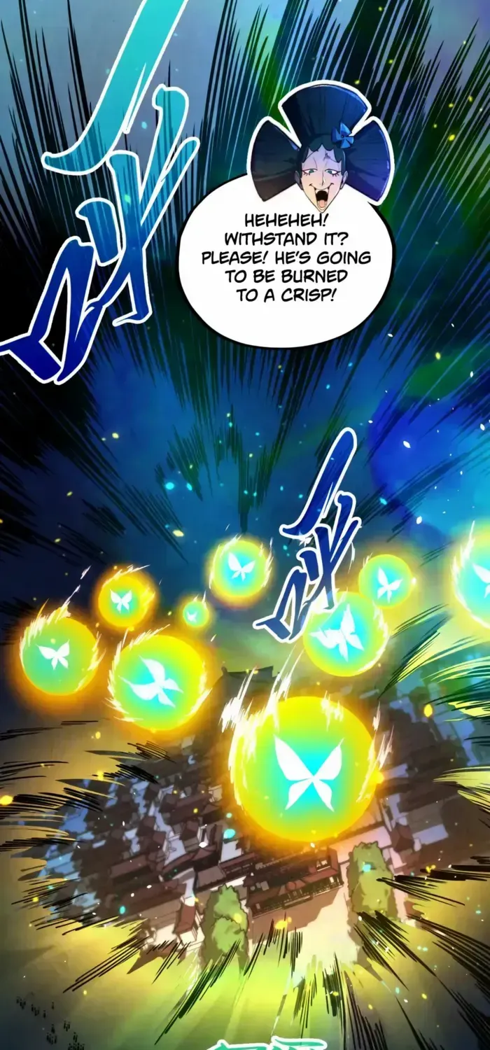 Read The Eternal Supreme chapter 448 image 23 on Lezhin