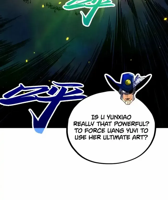Read The Eternal Supreme chapter 448 image 24 on Lezhin
