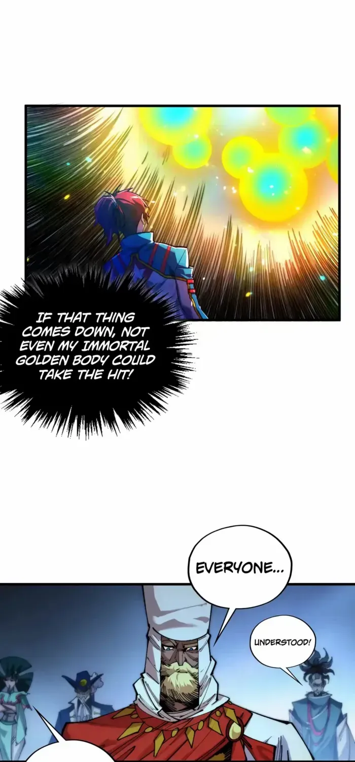Read The Eternal Supreme chapter 448 image 25 on Lezhin