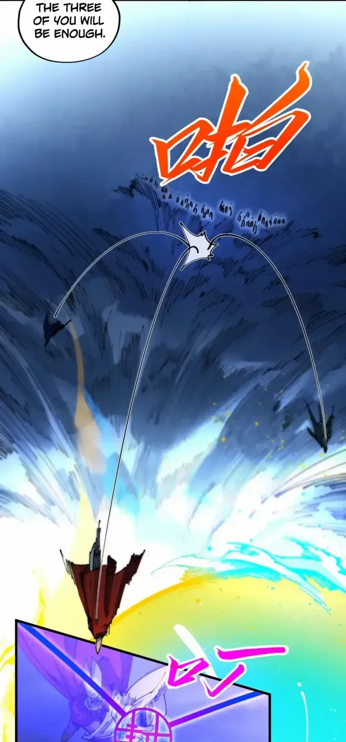 Read The Eternal Supreme chapter 448 image 26 on Lezhin