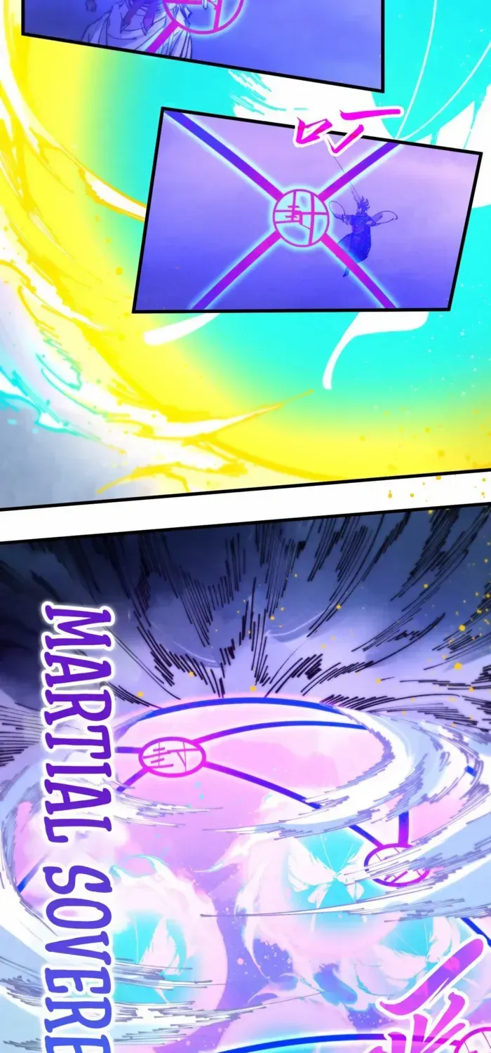 Read The Eternal Supreme chapter 448 image 27 on Lezhin