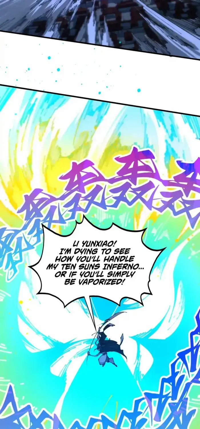 Read The Eternal Supreme chapter 448 image 30 on Lezhin