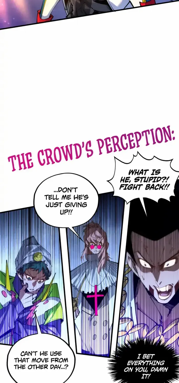 Read The Eternal Supreme chapter 448 image 35 on Lezhin