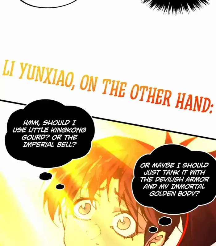Read The Eternal Supreme chapter 448 image 36 on Lezhin