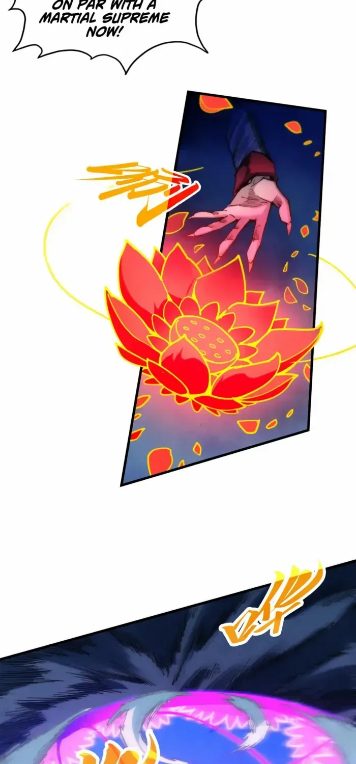 Read The Eternal Supreme chapter 448 image 39 on Lezhin