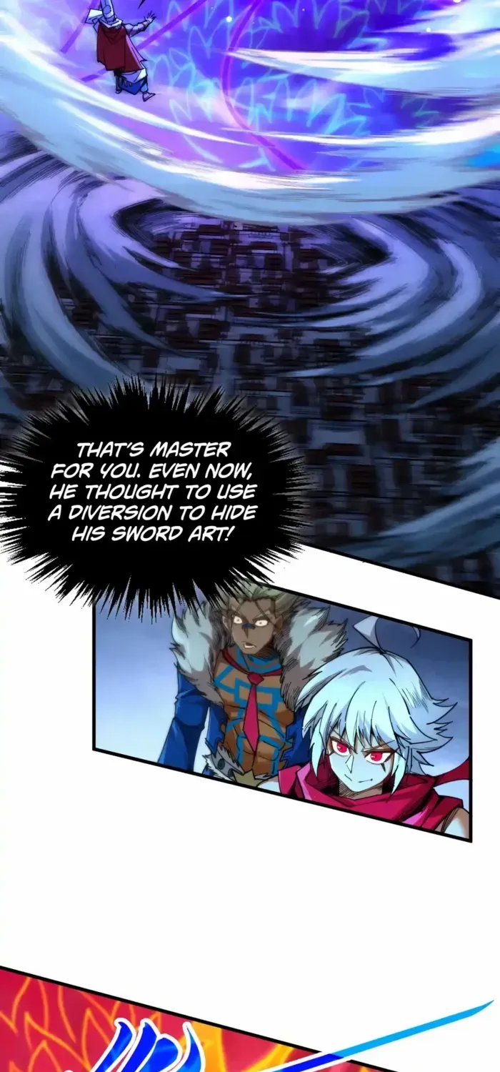 Read The Eternal Supreme chapter 448 image 41 on Lezhin