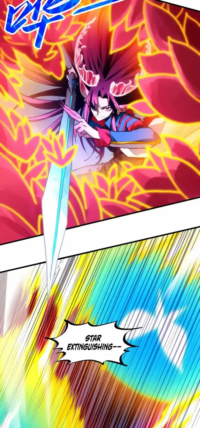 Read The Eternal Supreme chapter 448 image 42 on Lezhin