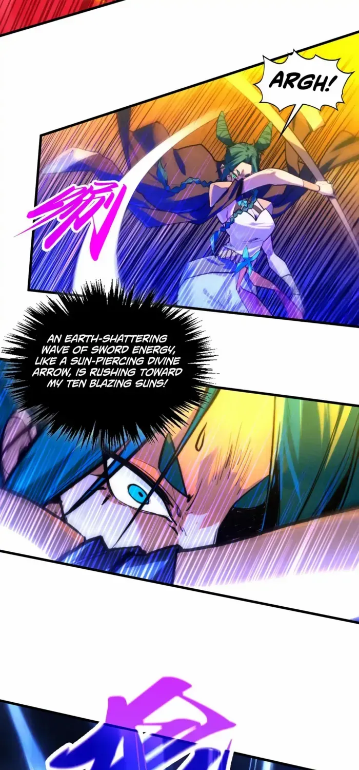 Read The Eternal Supreme chapter 448 image 45 on Lezhin