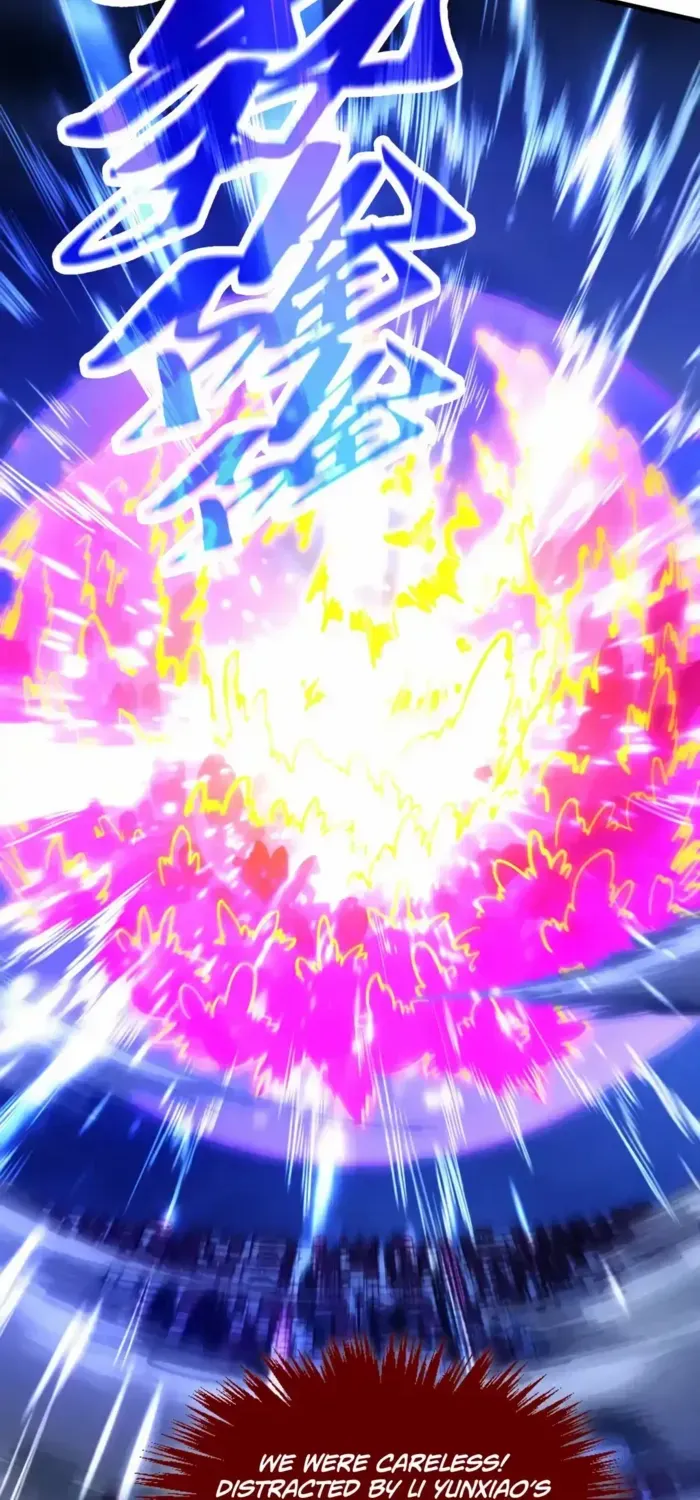 Read The Eternal Supreme chapter 448 image 46 on Lezhin