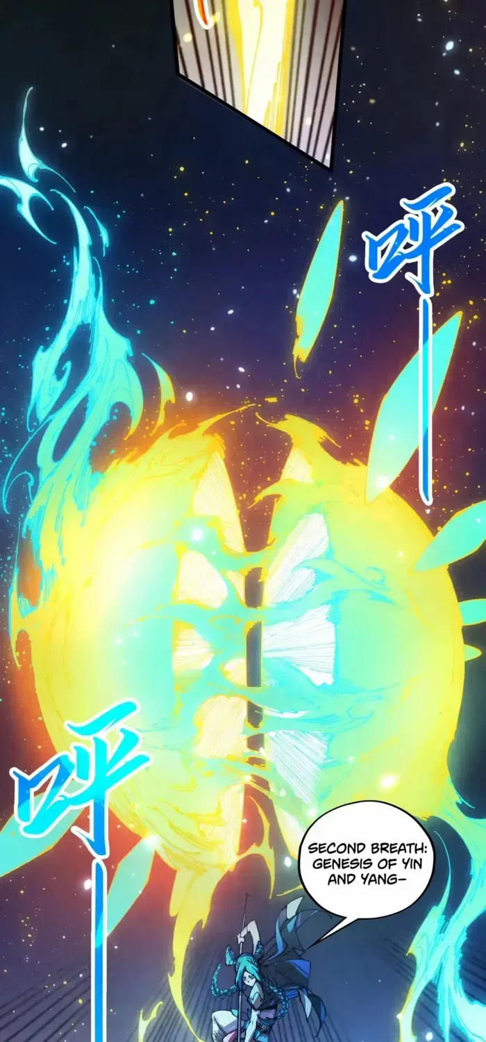 Read The Eternal Supreme chapter 448 image 5 on Lezhin