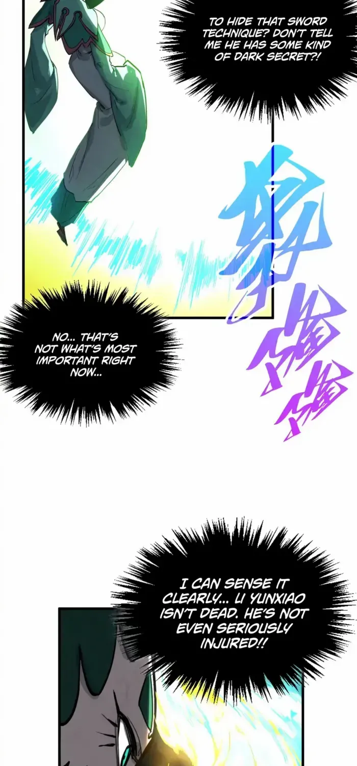 Read The Eternal Supreme chapter 448 image 51 on Lezhin