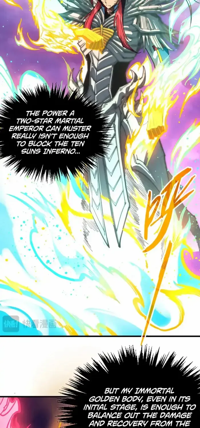 Read The Eternal Supreme chapter 448 image 54 on Lezhin